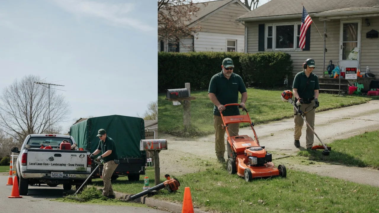 Lawn Care Services By Expert Landscaper in Carrollton, TX near me